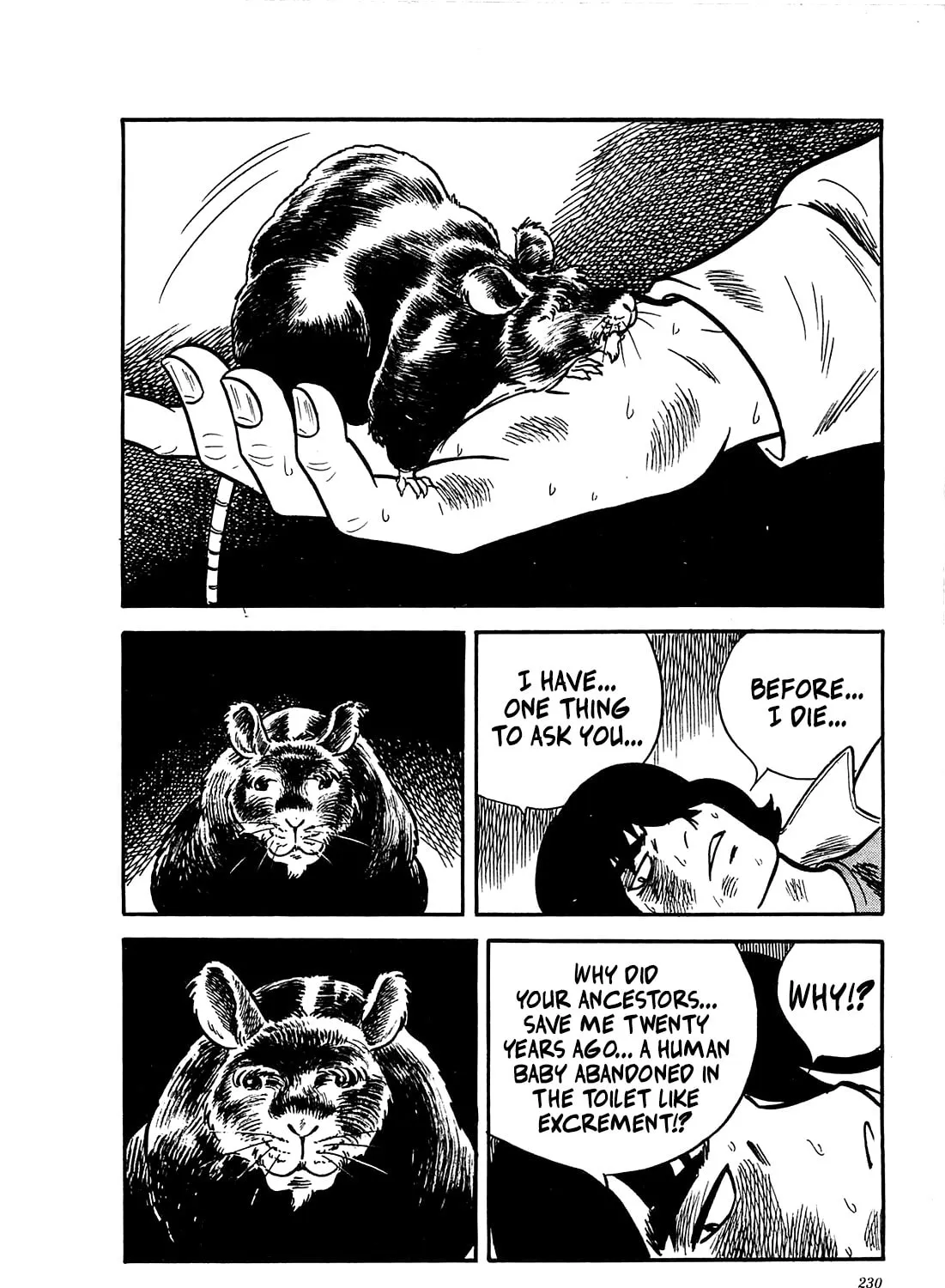 Army of Hell Chapter 60 page 21 - 