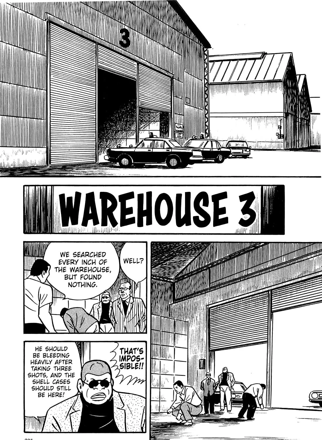 Army of Hell Chapter 60 page 31 - 