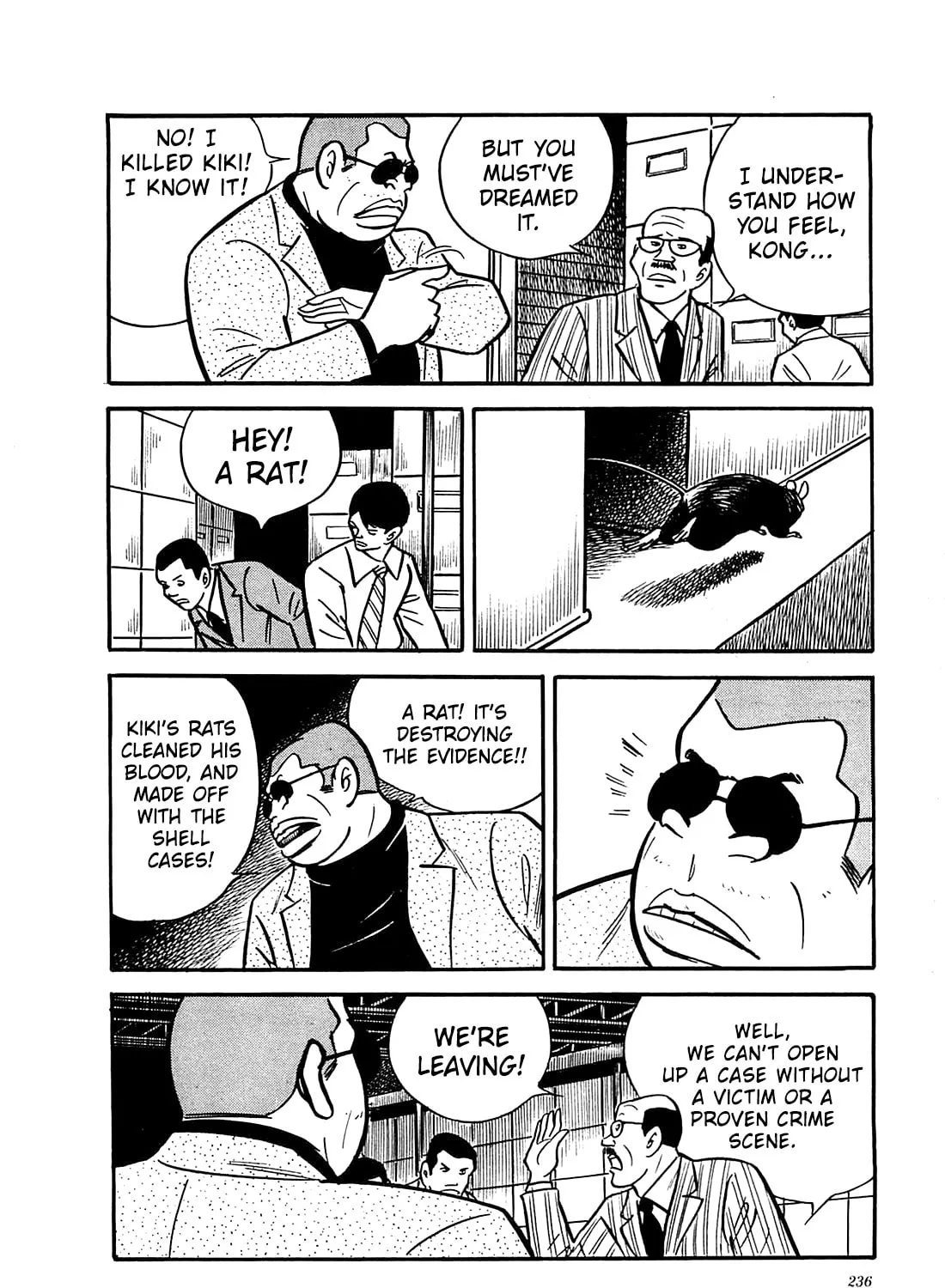 Army of Hell Chapter 60 page 33 - 