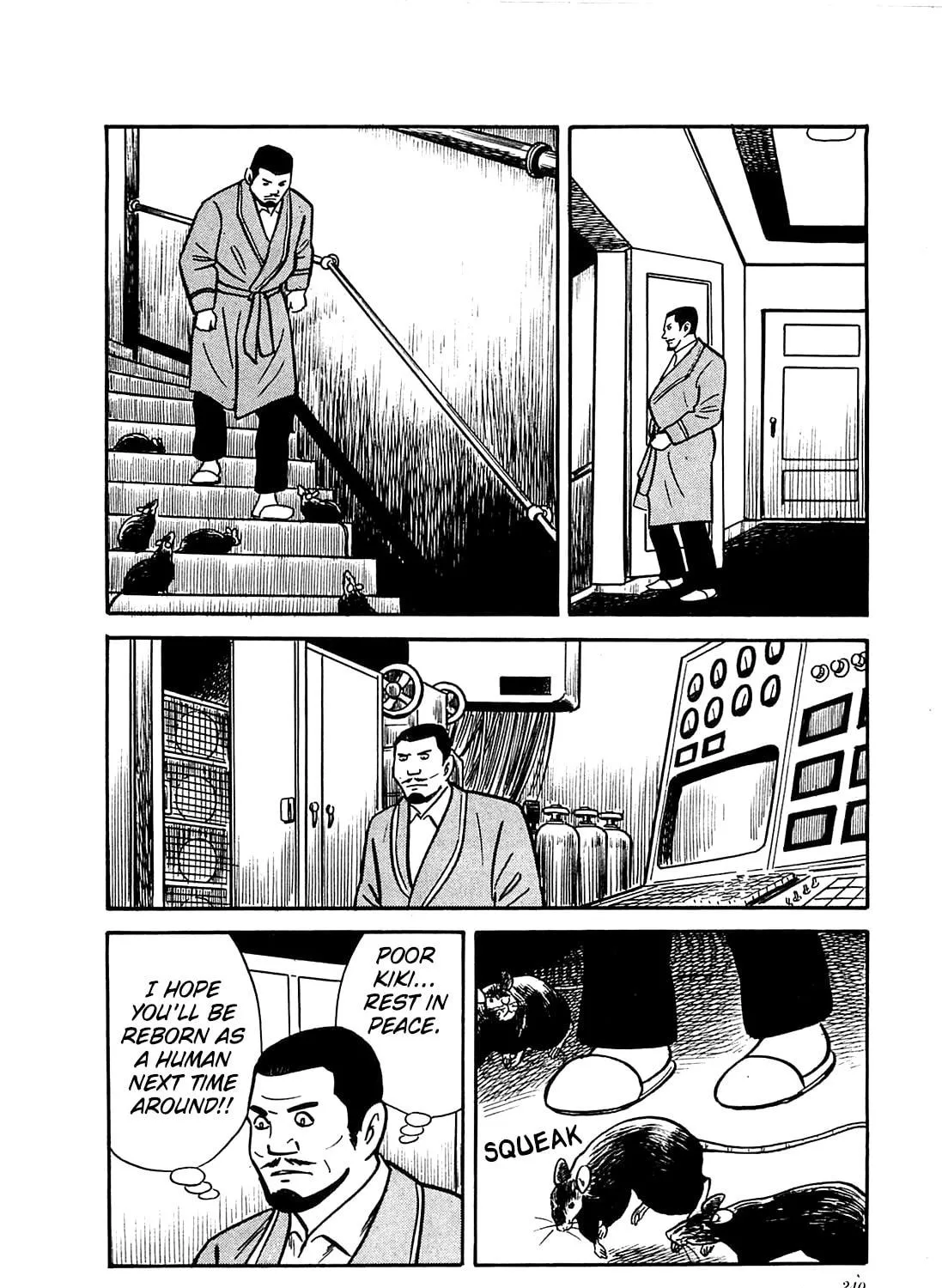 Army of Hell Chapter 60 page 41 - 
