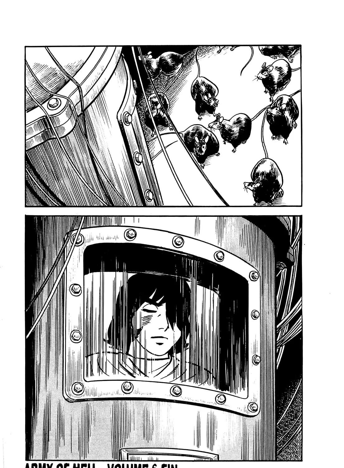 Army of Hell Chapter 60 page 43 - 