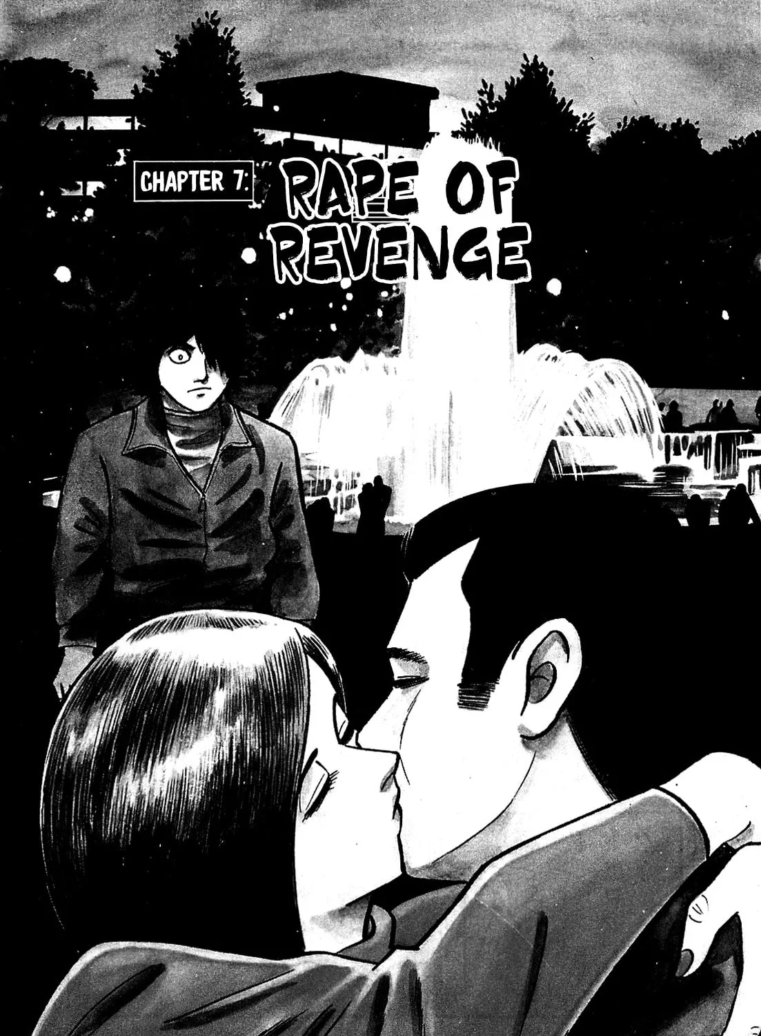 Army of Hell Chapter 7 page 1 - 