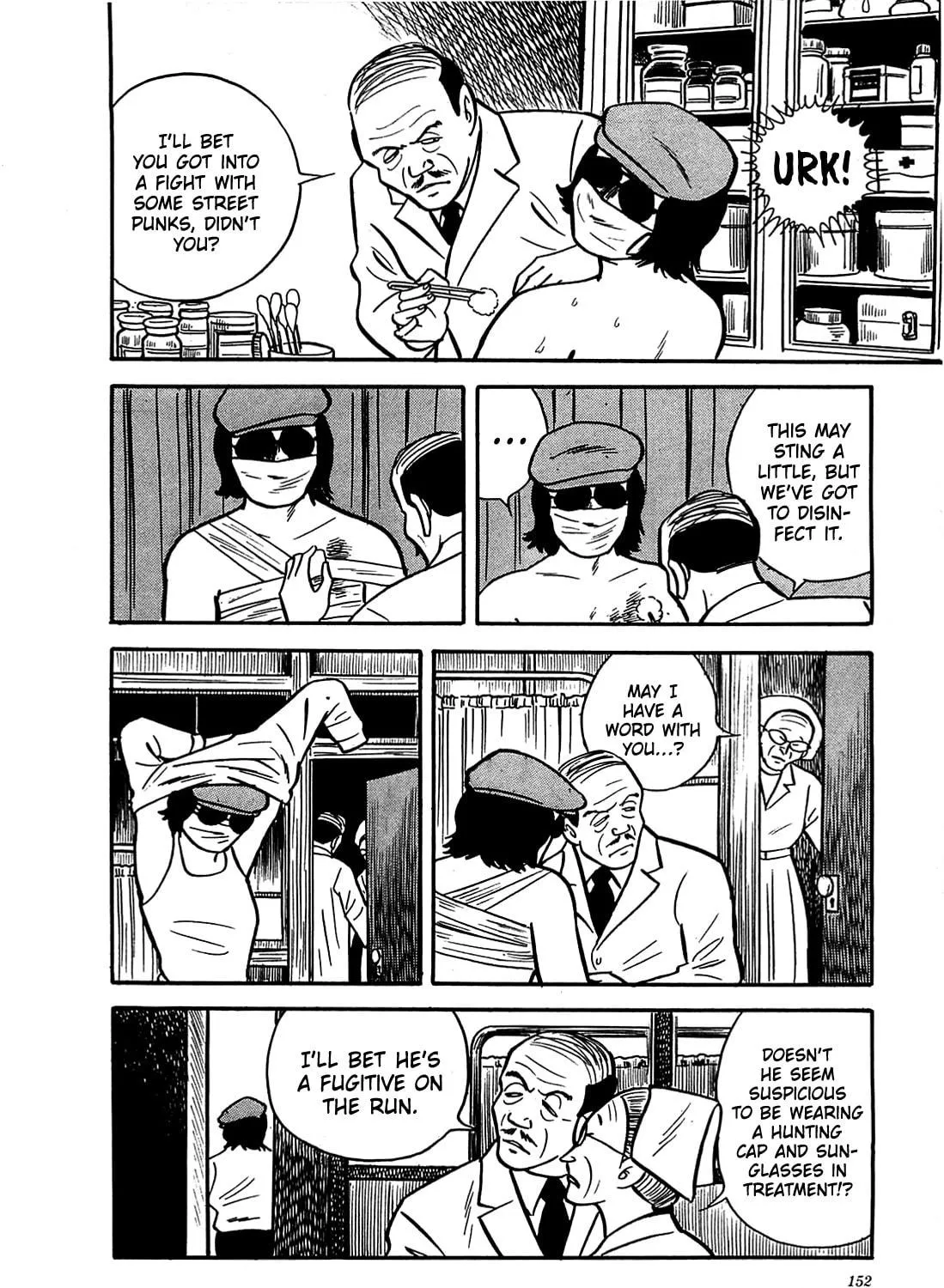 Army of Hell Chapter 7 page 11 - 