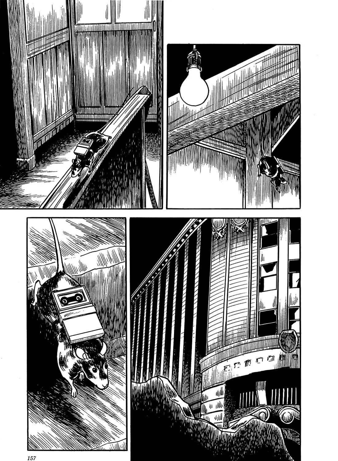 Army of Hell Chapter 7 page 21 - 