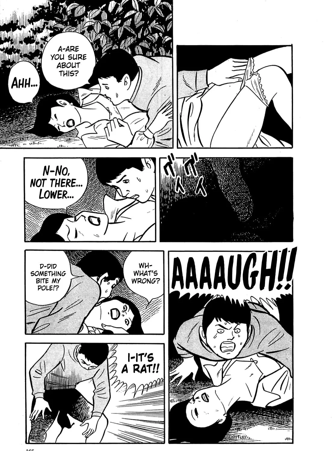 Army of Hell Chapter 7 page 37 - 