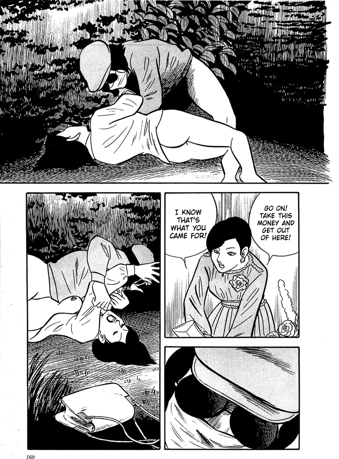 Army of Hell Chapter 7 page 45 - 