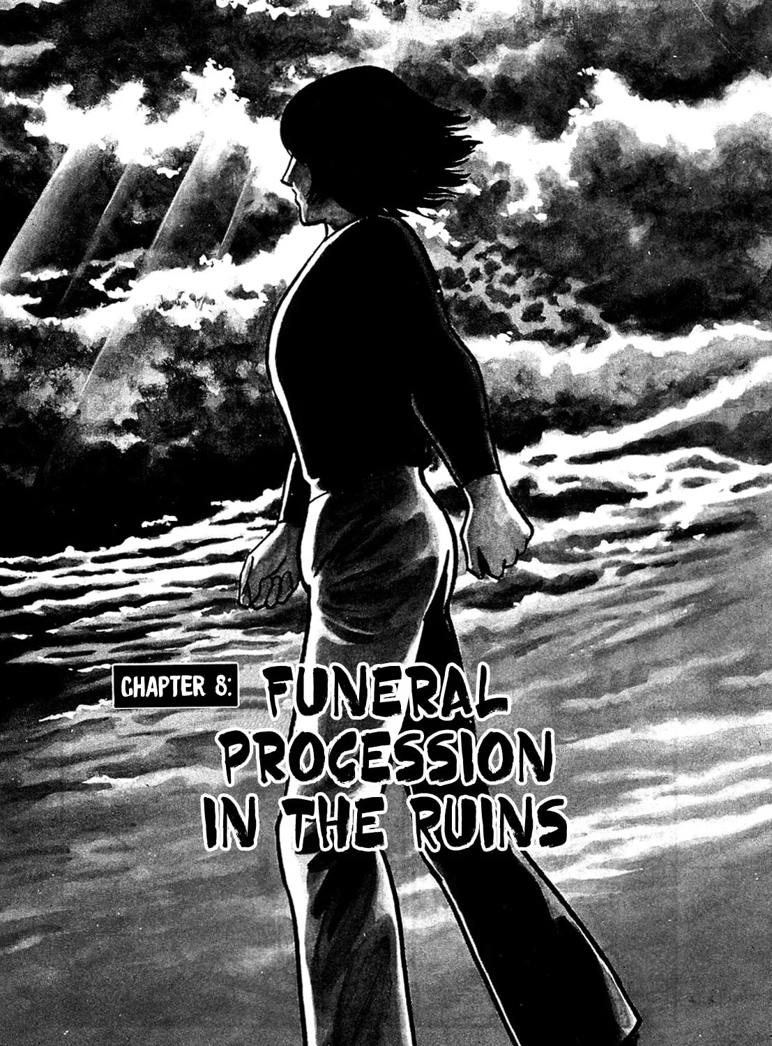 Army of Hell Chapter 8 page 1 - 