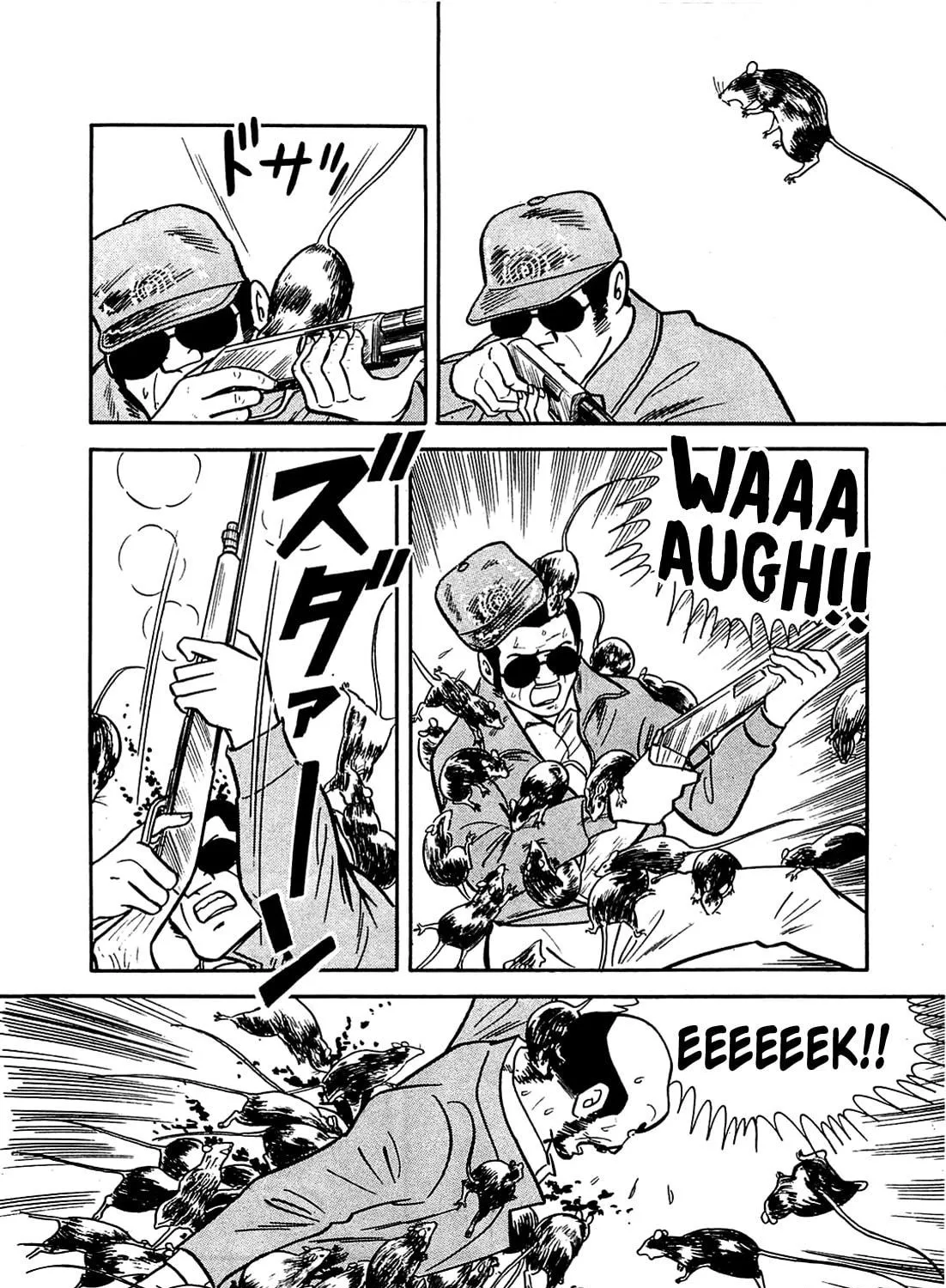 Army of Hell Chapter 8 page 11 - 