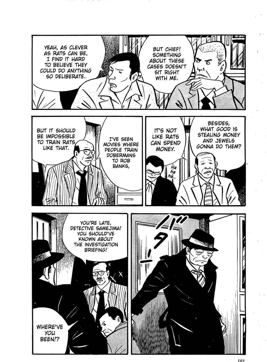 Army of Hell Chapter 8 page 23 - 