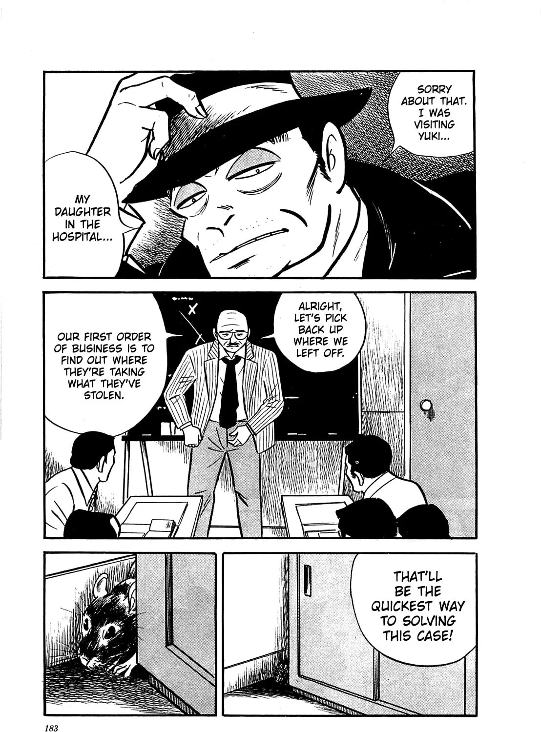 Army of Hell Chapter 8 page 25 - 