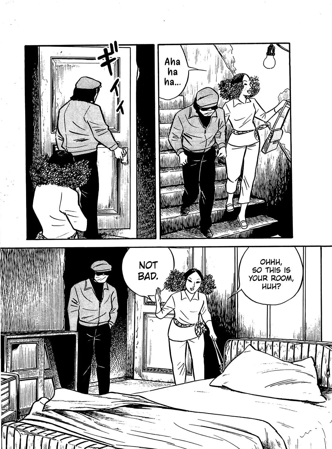 Army of Hell Chapter 8 page 29 - 