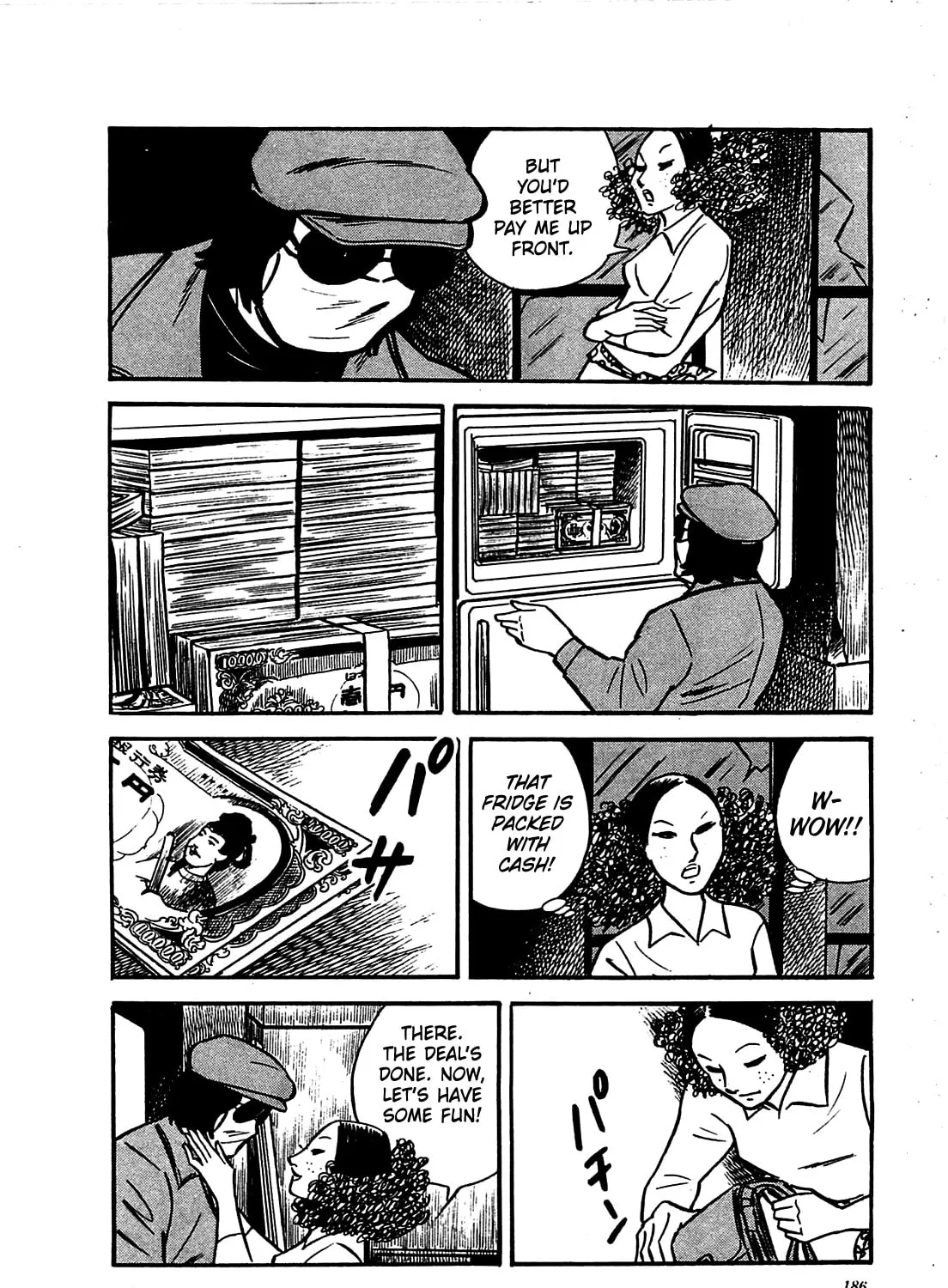 Army of Hell Chapter 8 page 31 - 