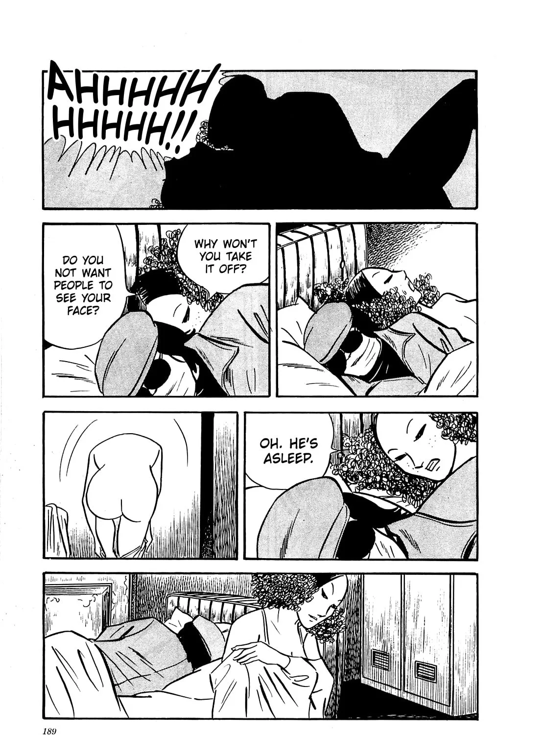 Army of Hell Chapter 8 page 37 - 