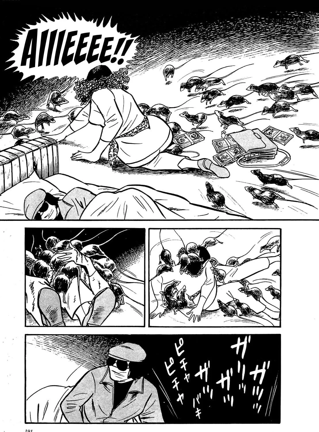 Army of Hell Chapter 8 page 41 - 