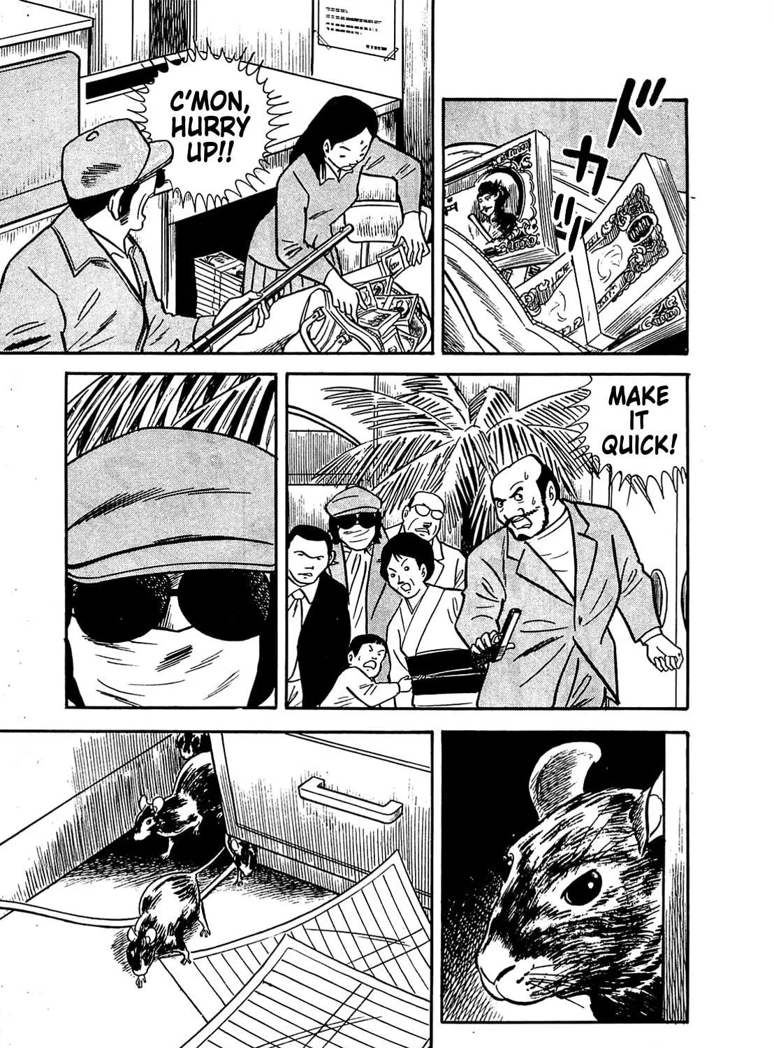 Army of Hell Chapter 8 page 9 - 