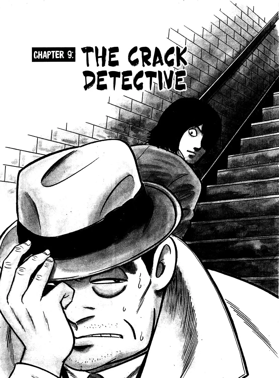 Army of Hell Chapter 9 page 1 - 
