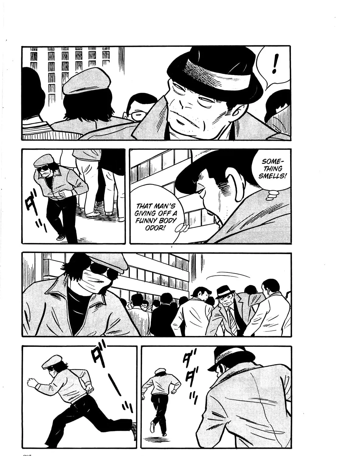 Army of Hell Chapter 9 page 21 - 