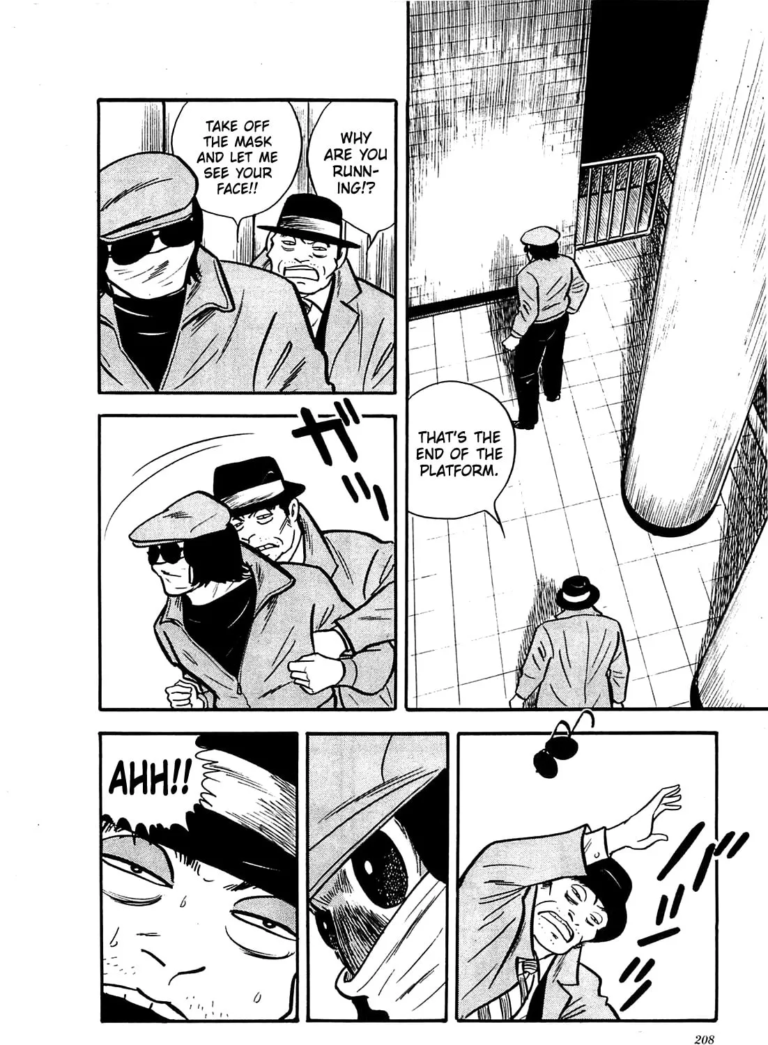 Army of Hell Chapter 9 page 27 - 