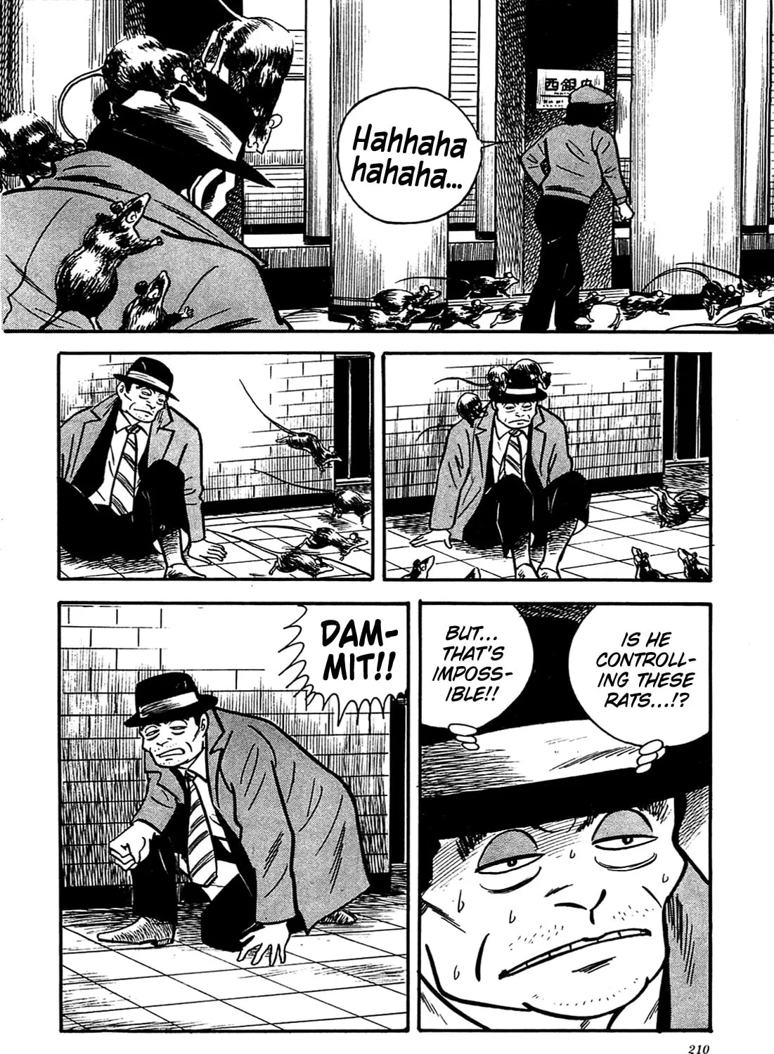 Army of Hell Chapter 9 page 31 - 
