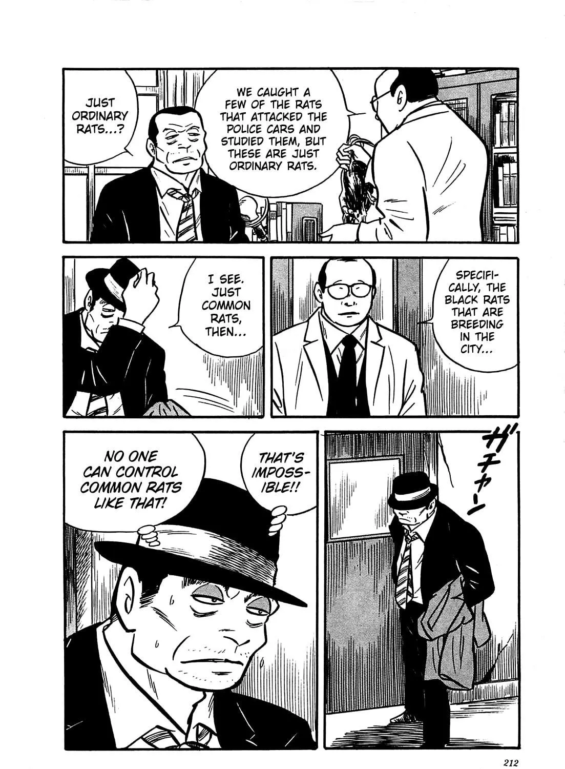 Army of Hell Chapter 9 page 35 - 