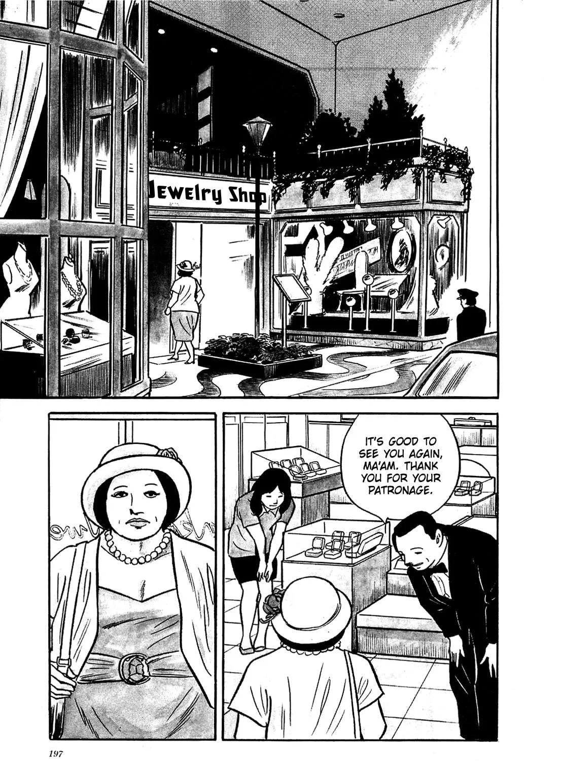 Army of Hell Chapter 9 page 5 - 