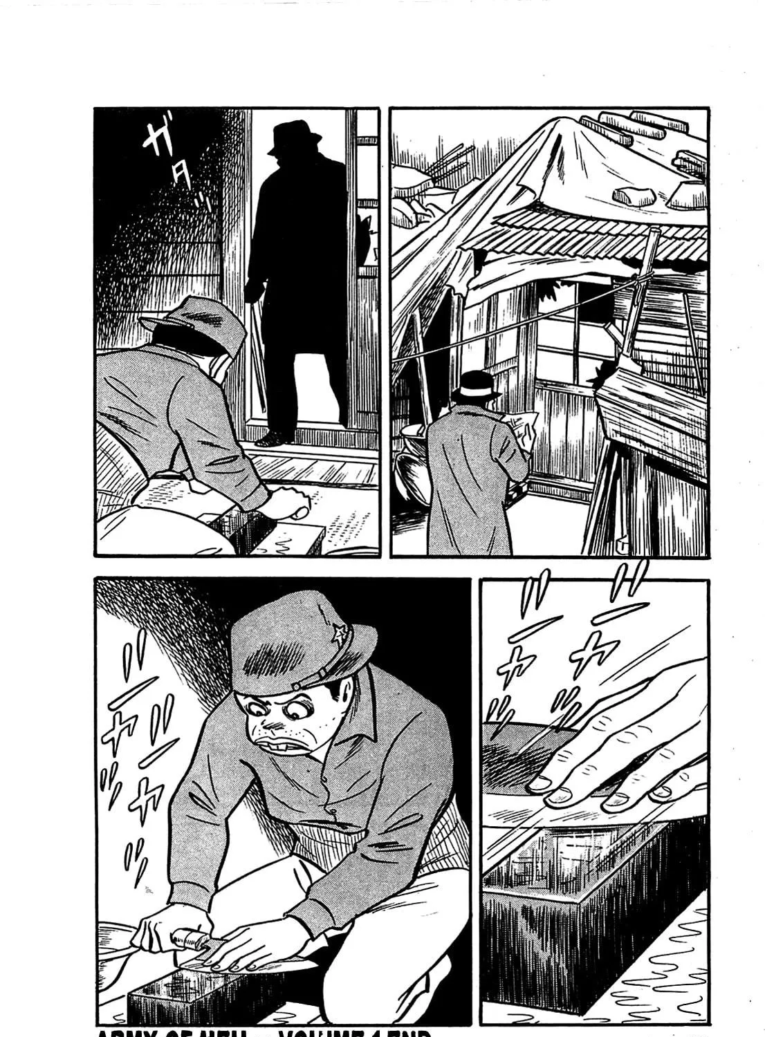 Army of Hell Chapter 9 page 47 - 