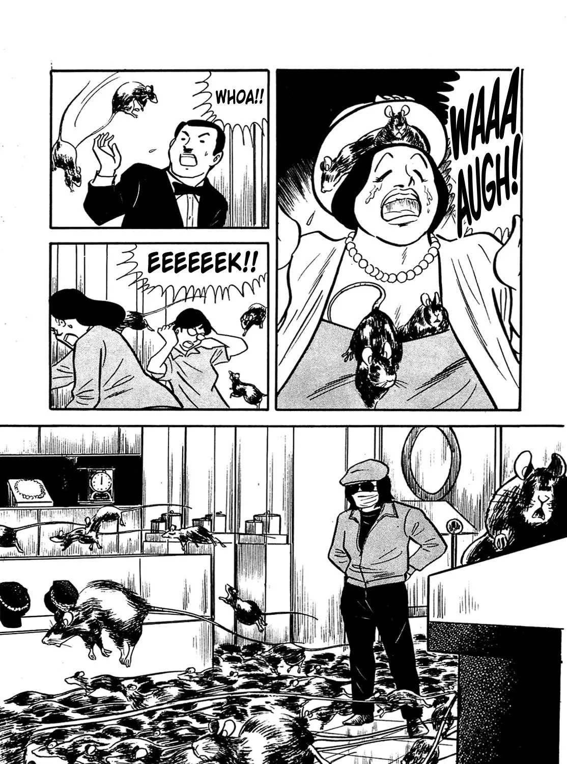 Army of Hell Chapter 9 page 9 - 