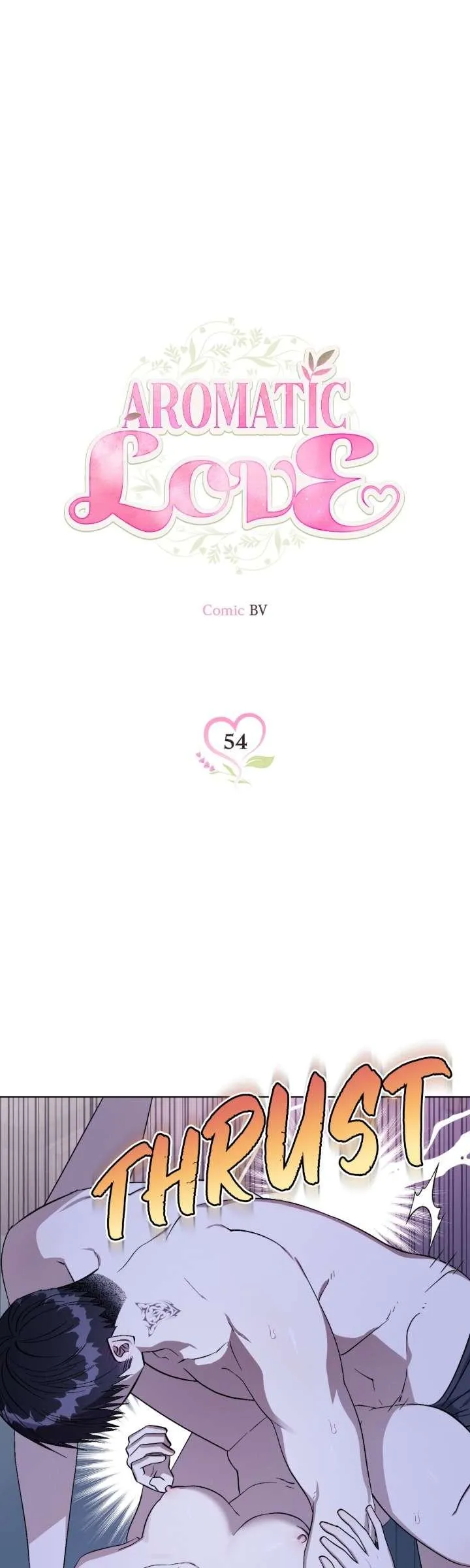 Aromatic Love Chapter 54 page 2 - 