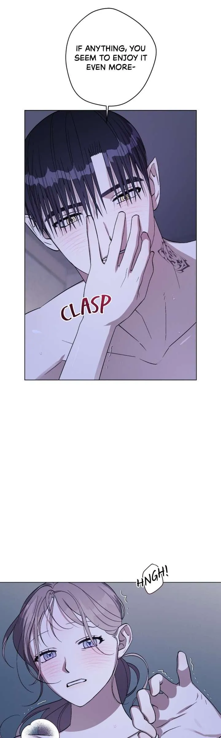 Aromatic Love Chapter 54 page 11 - 
