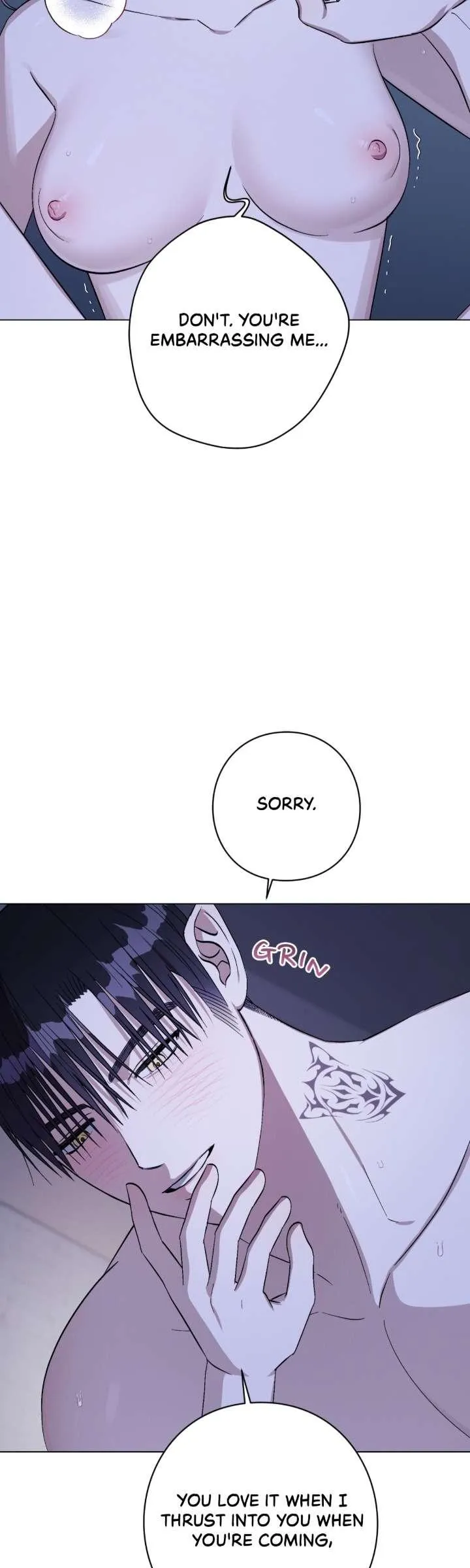 Aromatic Love Chapter 54 page 12 - 