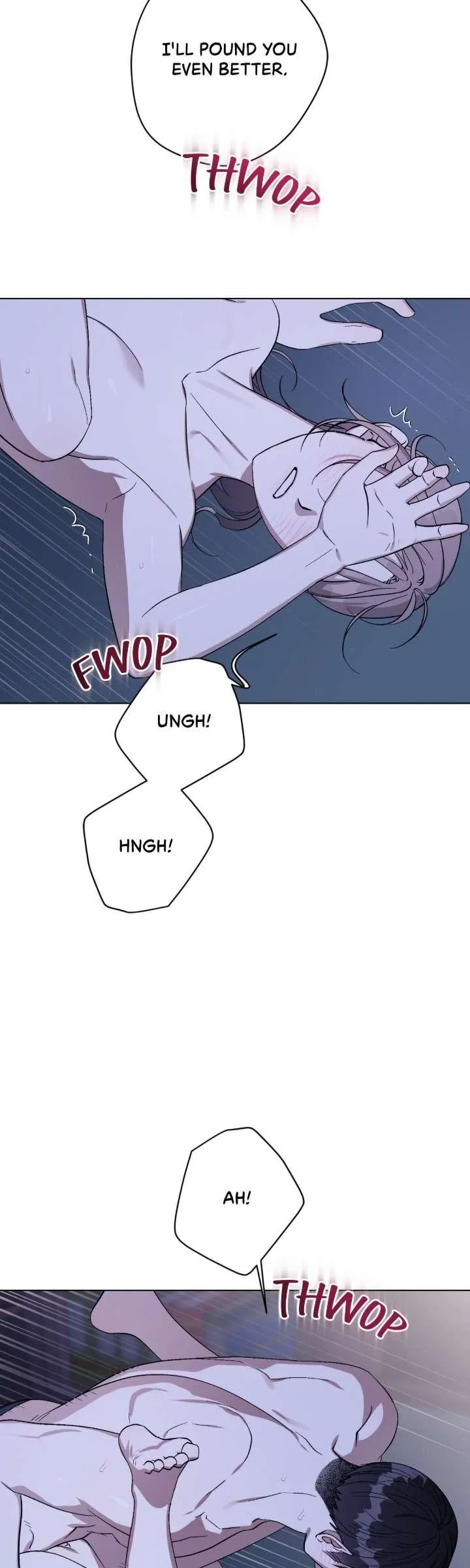 Aromatic Love Chapter 54 page 17 - 