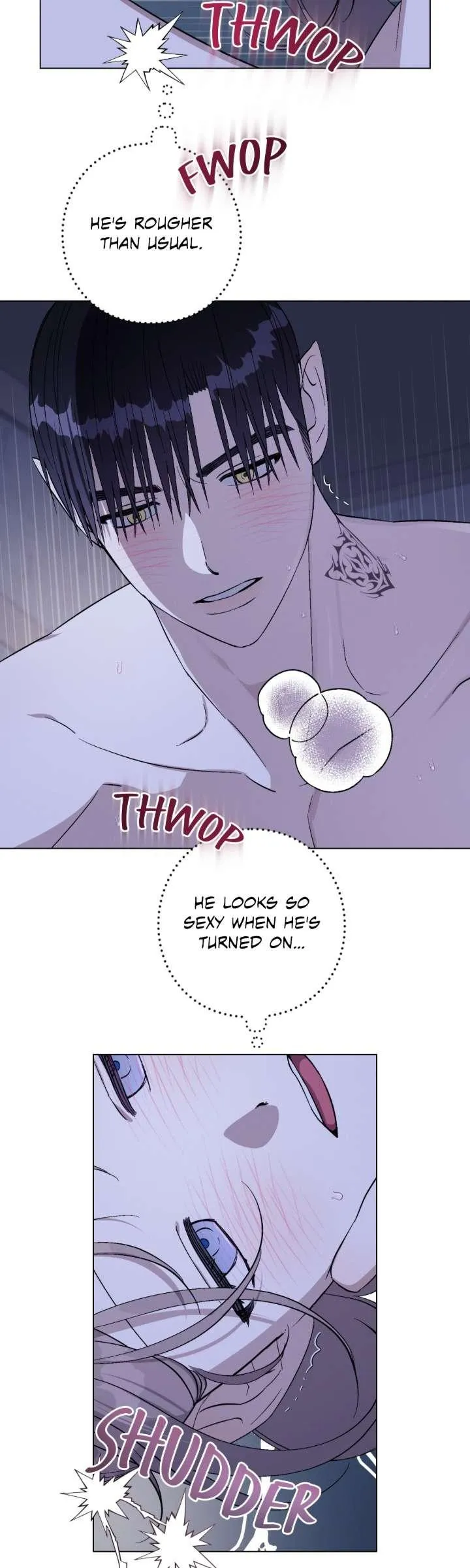 Aromatic Love Chapter 54 page 26 - 