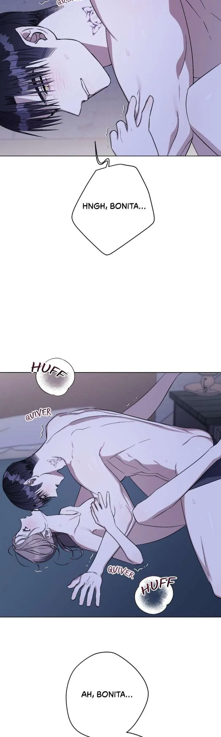 Aromatic Love Chapter 54 page 4 - 