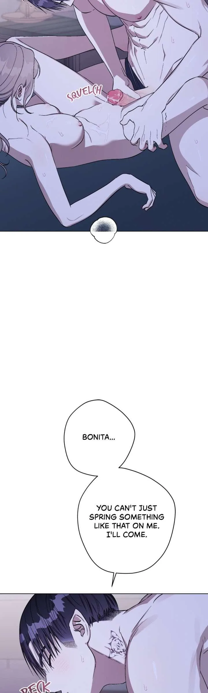 Aromatic Love Chapter 54 page 35 - 