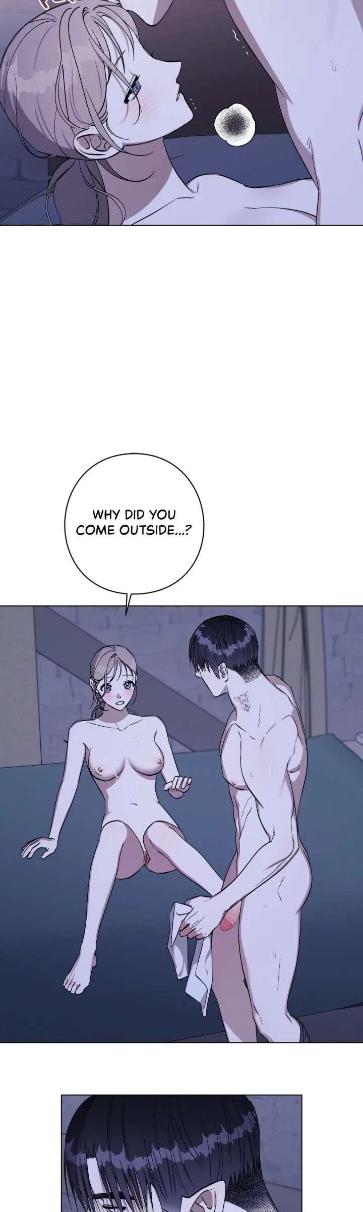 Aromatic Love Chapter 54 page 36 - 