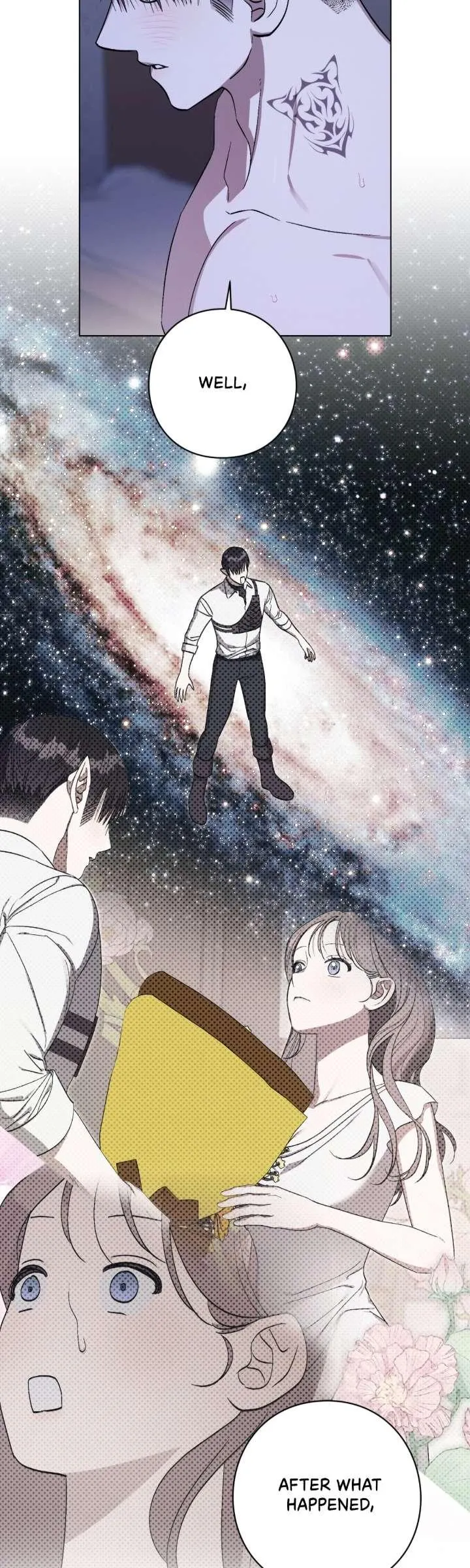 Aromatic Love Chapter 54 page 37 - 