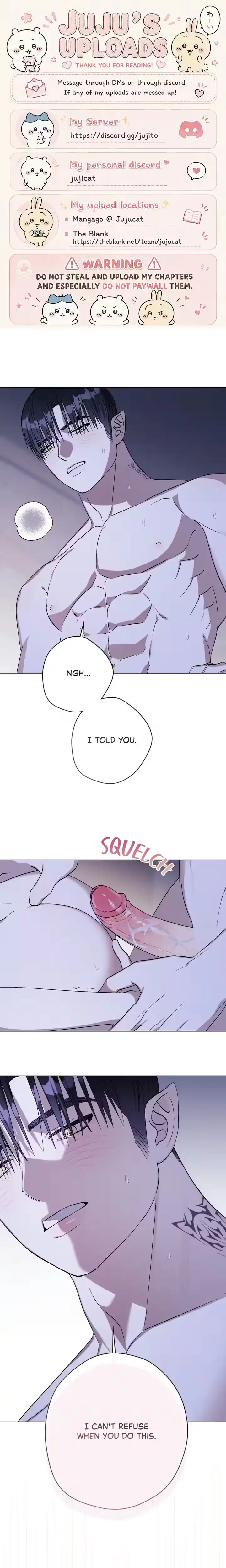 Aromatic Love Chapter 55 page 1 - 