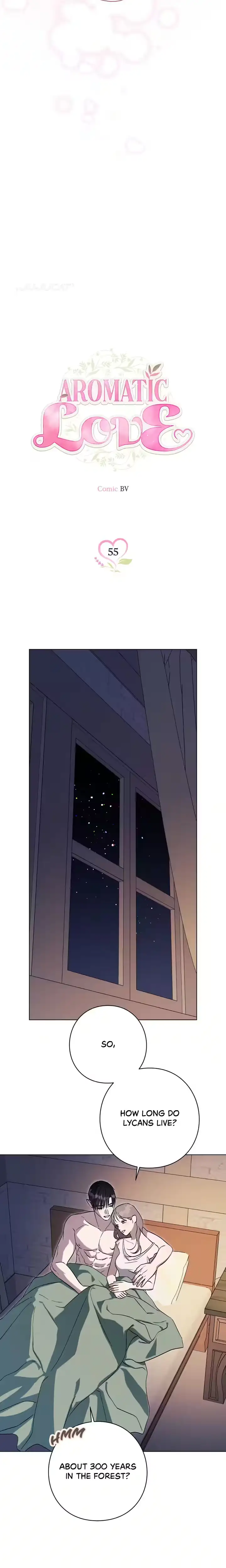 Aromatic Love Chapter 55 page 11 - 