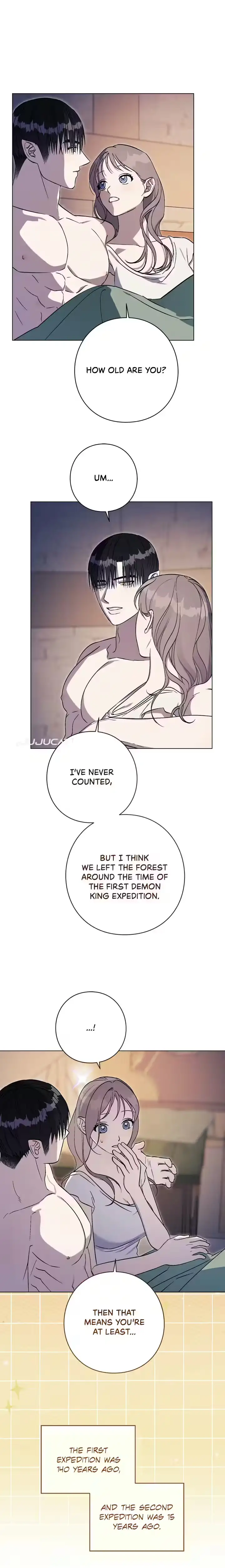 Aromatic Love Chapter 55 page 12 - 