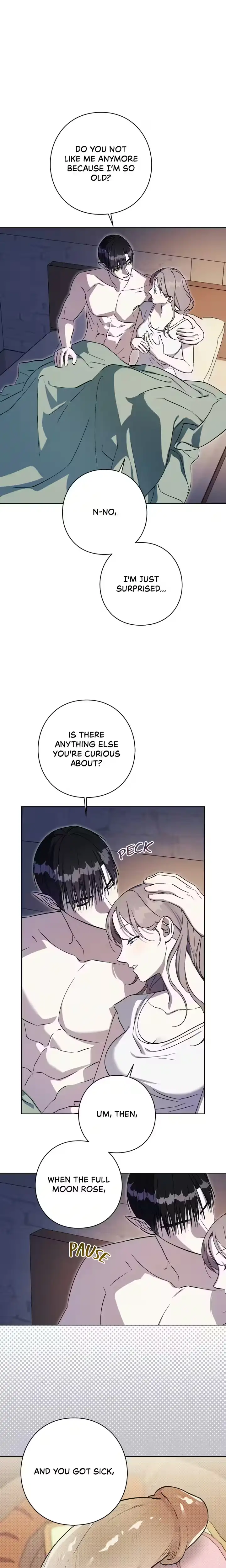 Aromatic Love Chapter 55 page 13 - 