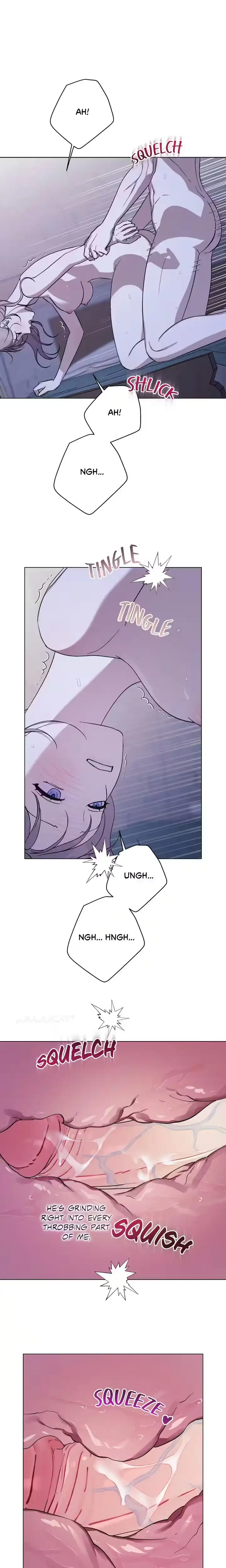 Aromatic Love Chapter 55 page 3 - 