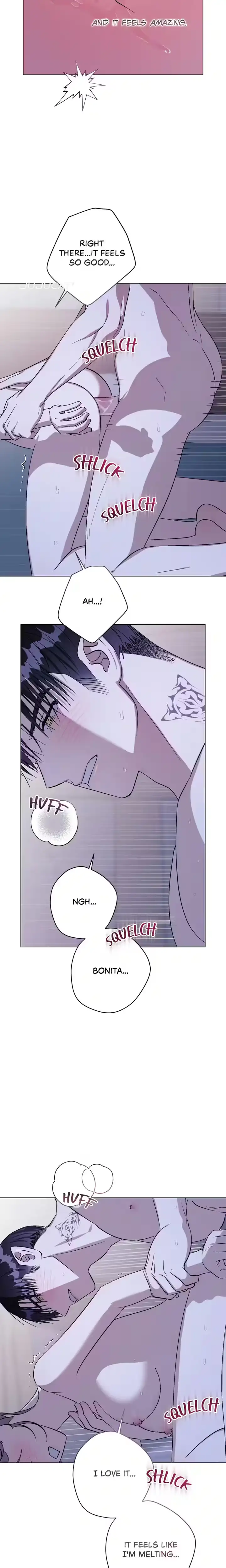 Aromatic Love Chapter 55 page 4 - 