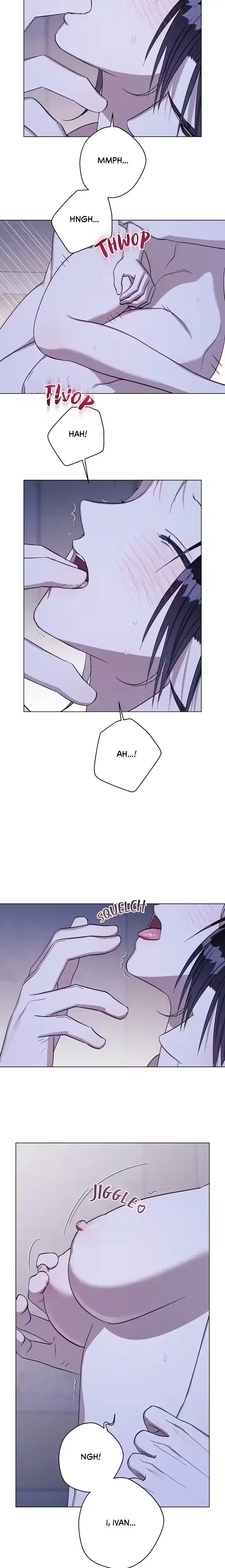 Aromatic Love Chapter 55 page 6 - 