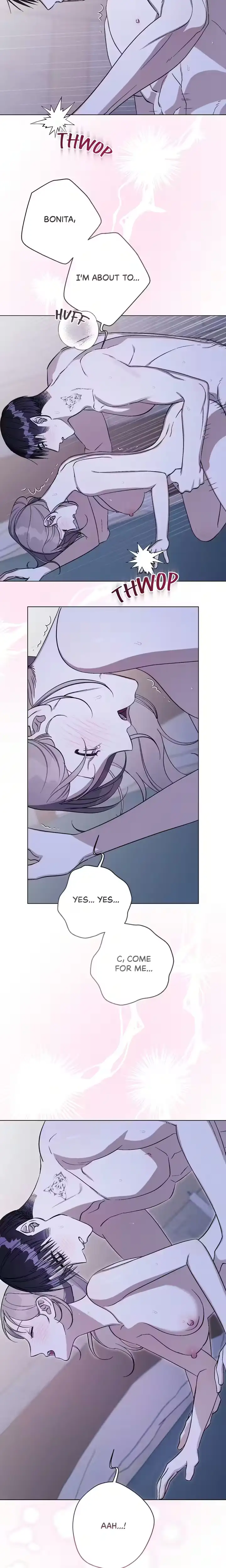 Aromatic Love Chapter 55 page 10 - 