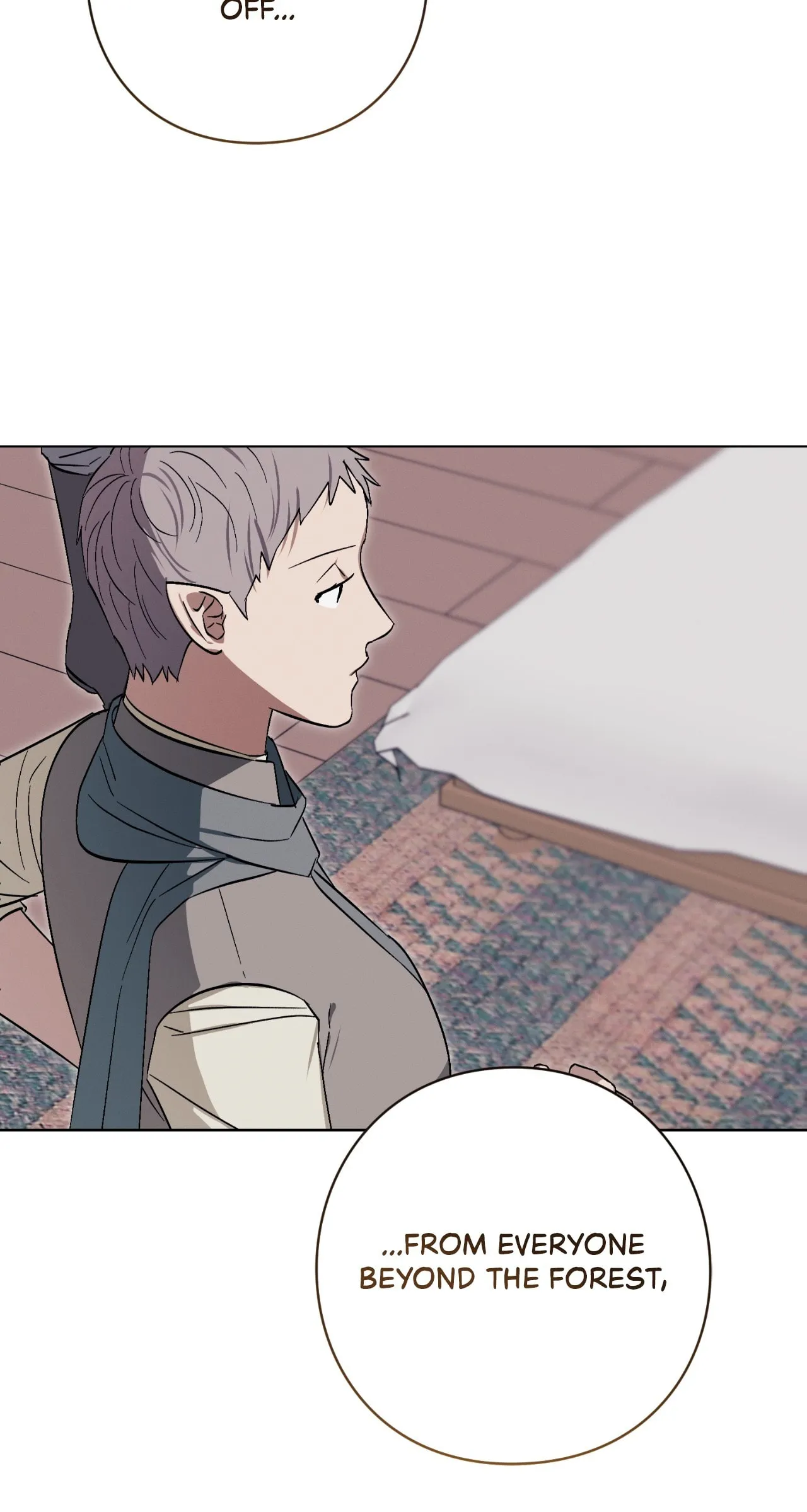 Aromatic Love Chapter 56 page 21 - 