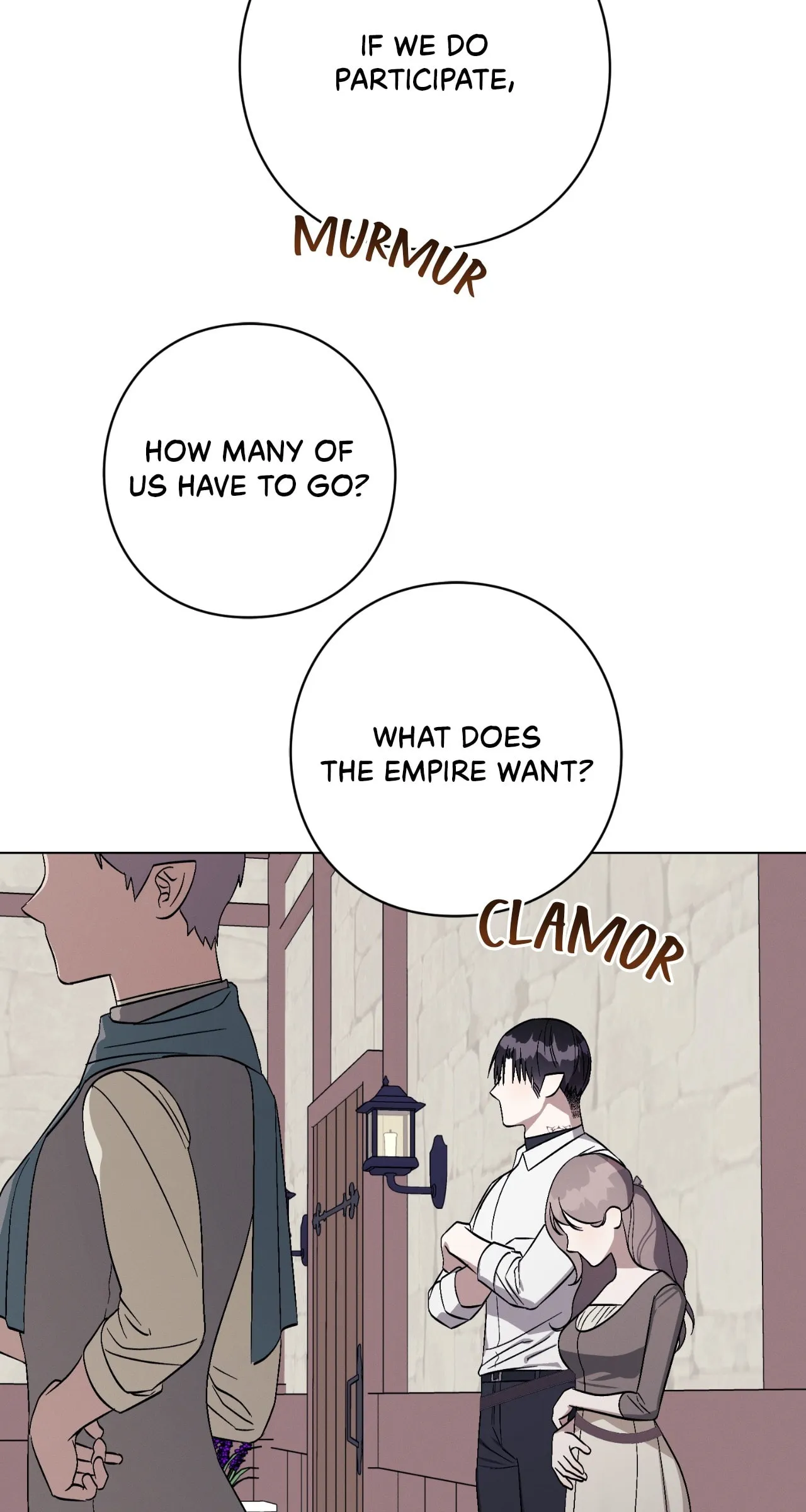 Aromatic Love Chapter 56 page 27 - 
