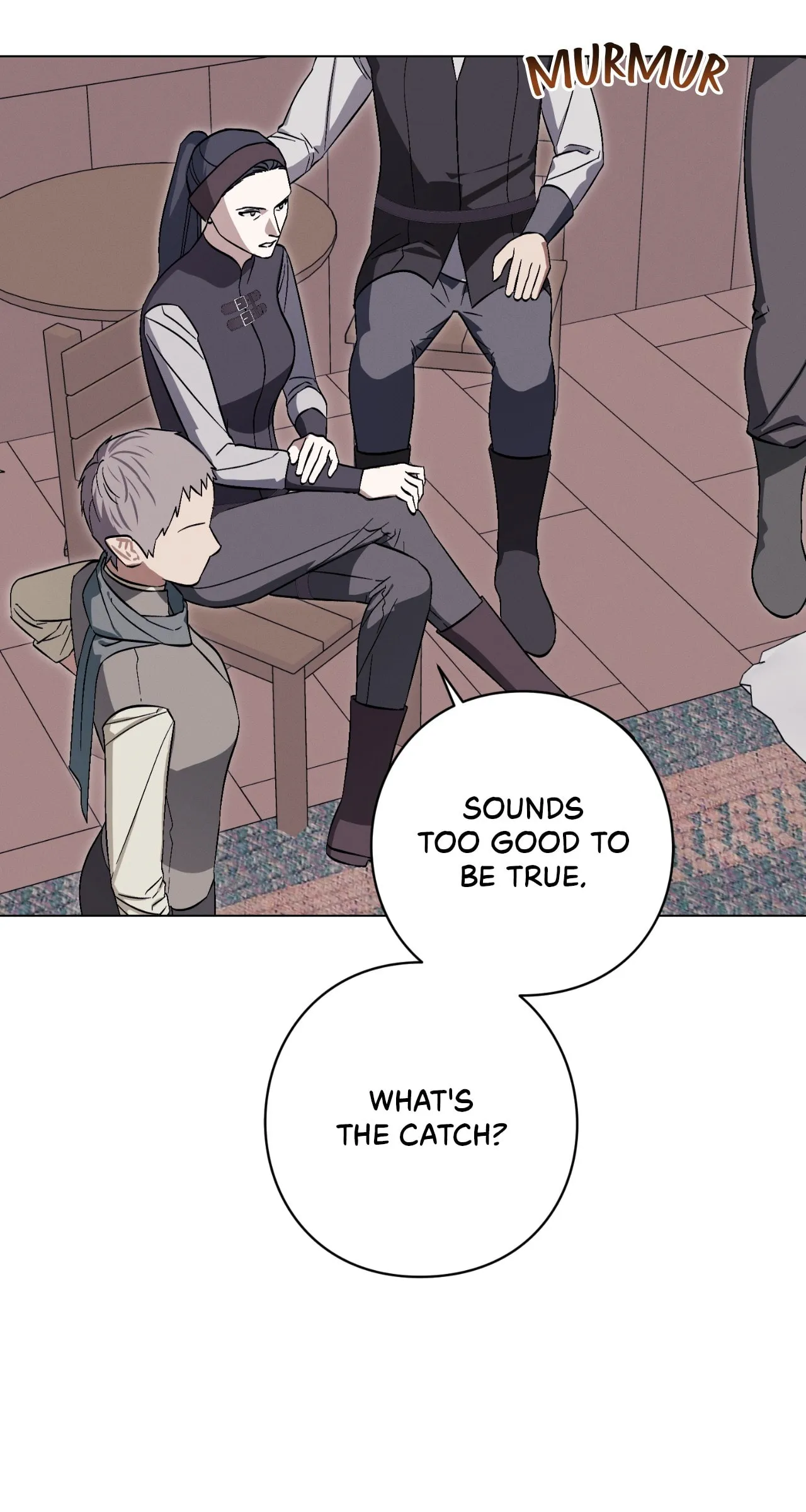 Aromatic Love Chapter 56 page 4 - 