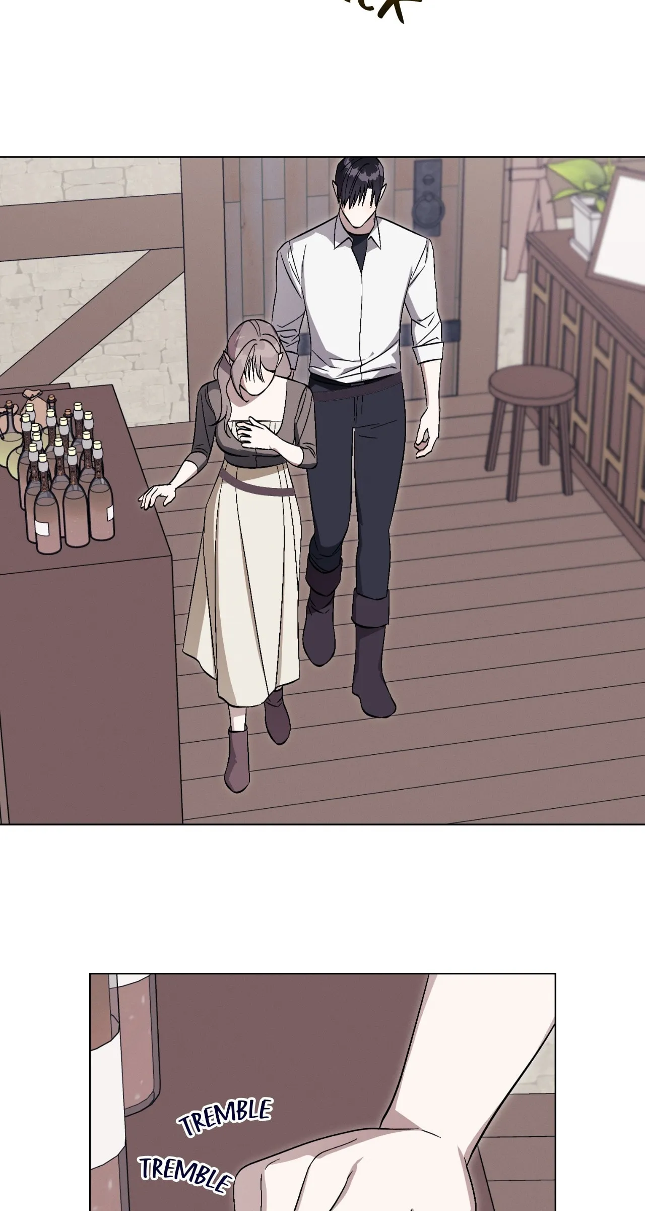 Aromatic Love Chapter 56 page 34 - 