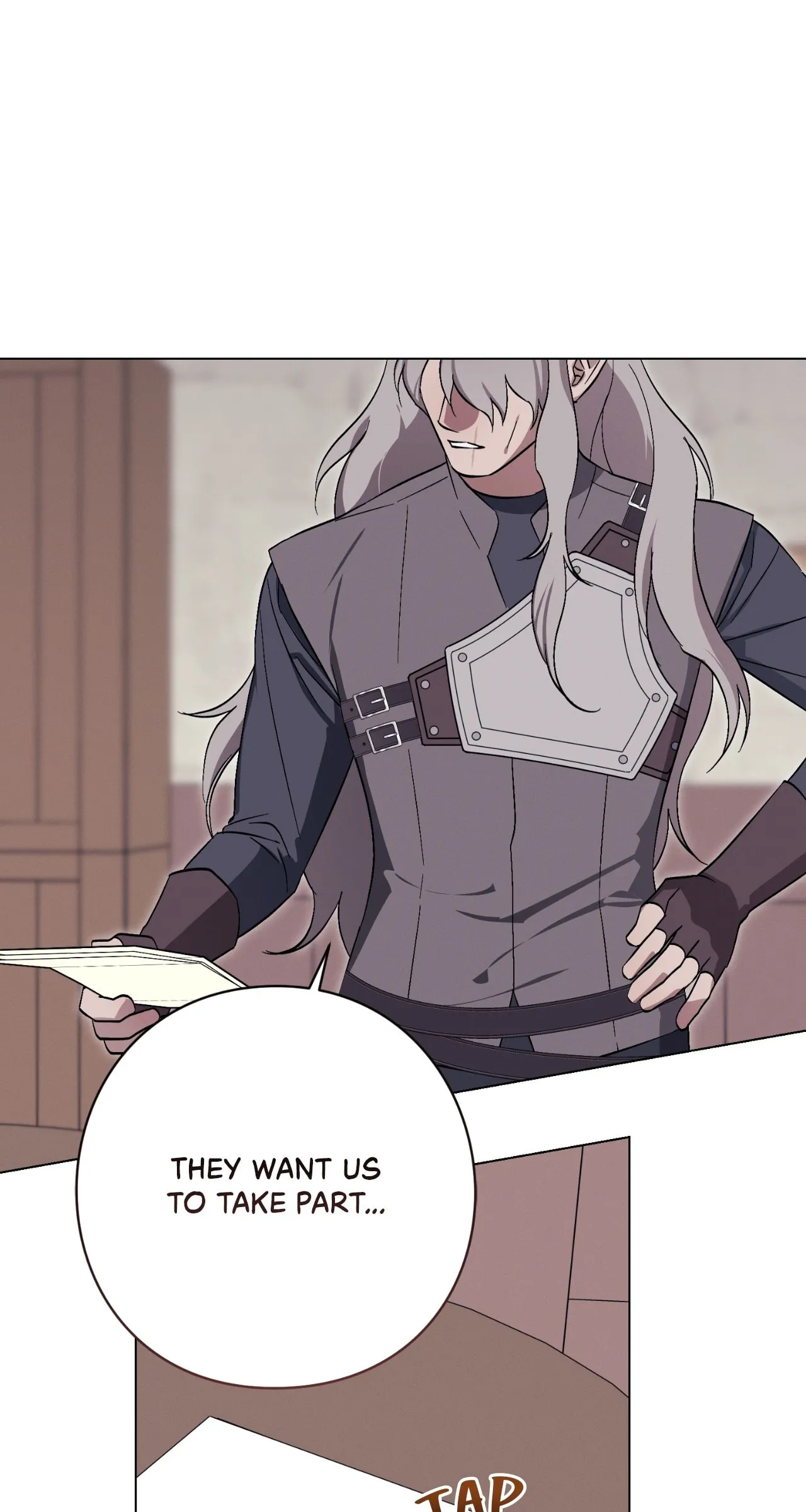 Aromatic Love Chapter 56 page 5 - 