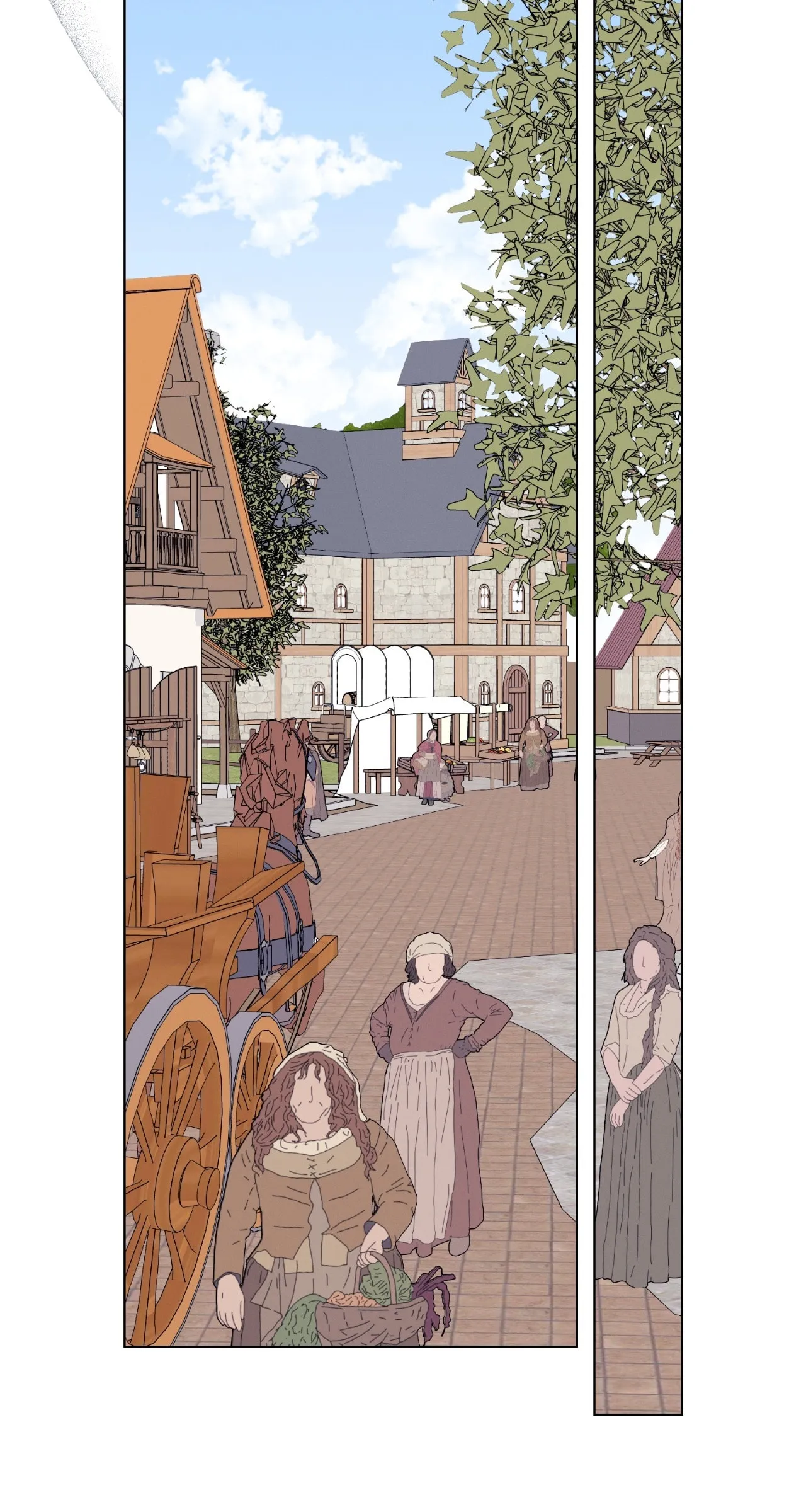 Aromatic Love Chapter 56 page 58 - 
